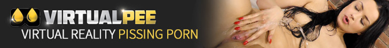 virtual pee vr porn banner