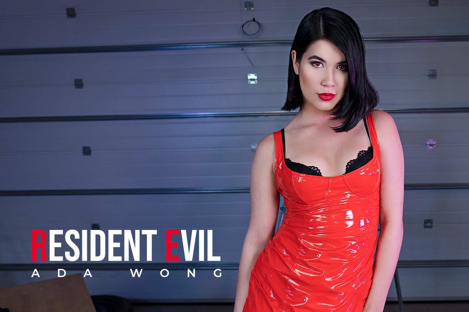 Resident Evil Porn Parody - Resident Evil: Ada Wong A XXX Parody - VRPornCat