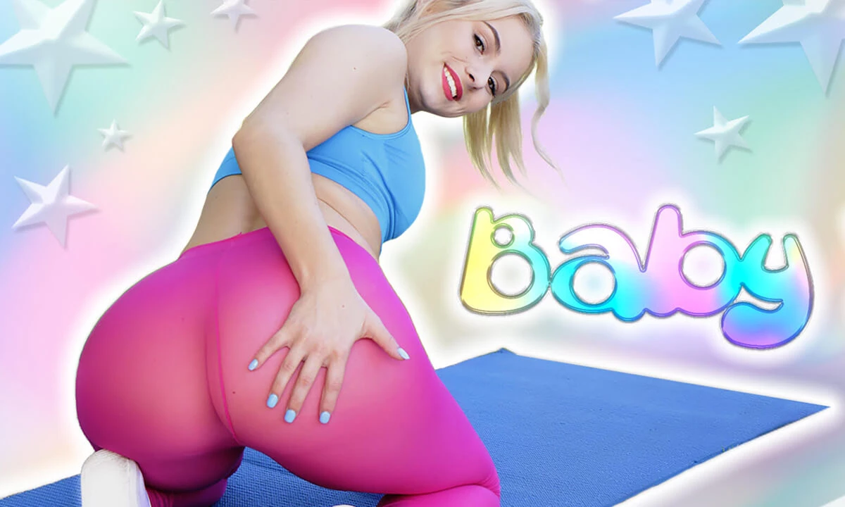 Baby Yoga - VRPornCat