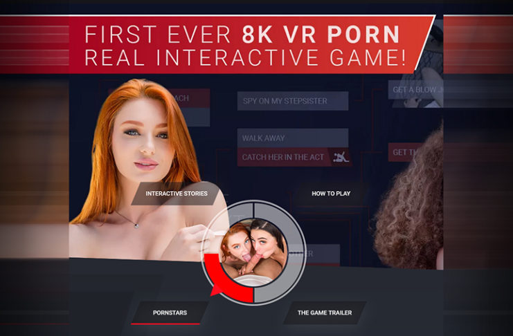 Interactive vr porn dezyred