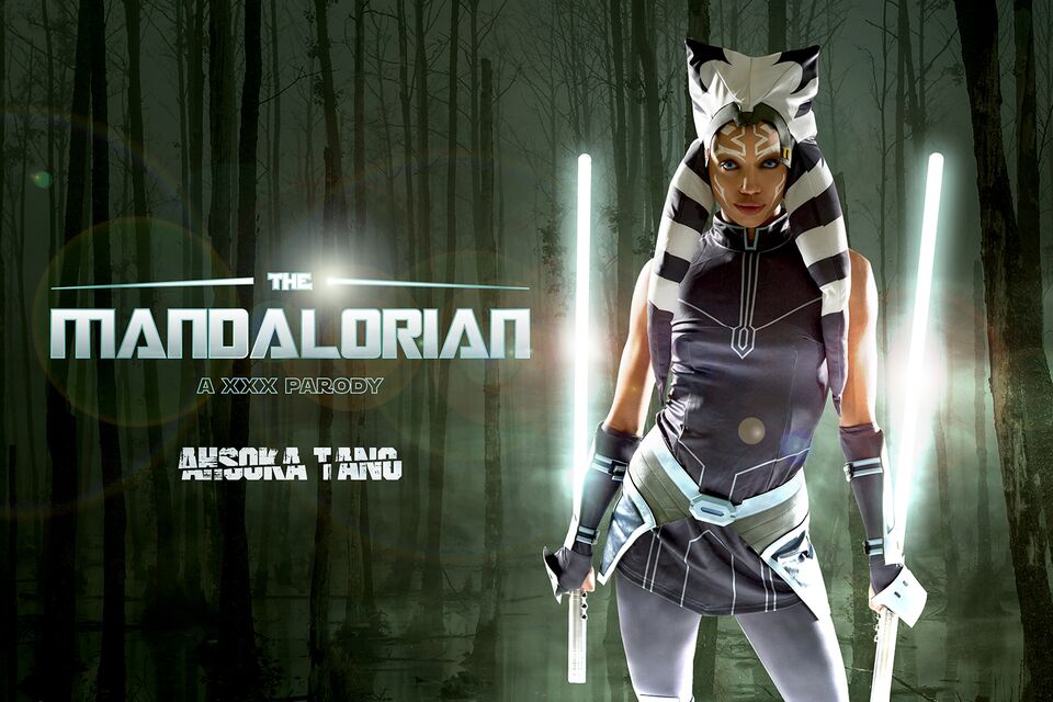 Ahsoka Tano Shemale - STAR WARS The Mandalorian: Ahsoka Tano A XXX Parody - VRPornCat