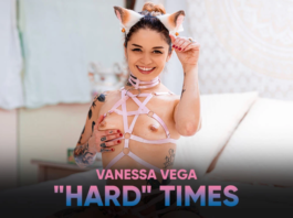 SexLikeReal Vanessa Vega Cosplay Virtual Girlfriend Experience VRPorn