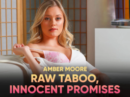 SLROriginals Raw Taboo, Innocent Promises - Amber Moore Featured Img VRPorn
