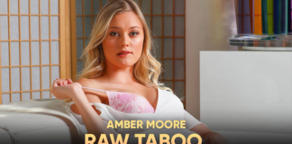 SLROriginals Raw Taboo, Innocent Promises - Amber Moore Featured Img VRPorn