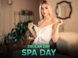 Delilah Day VR Porn