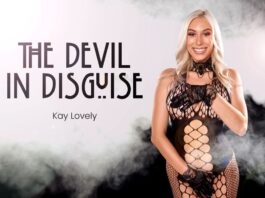 BaDoinkVR The Devil In Disguise - Kay Lovely VRPorn