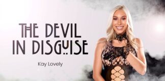 BaDoinkVR The Devil In Disguise - Kay Lovely VRPorn