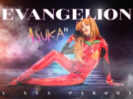 VRCosplayX Neon Genesis Evangelion: Asuka - Alexis Crystal VRPorn