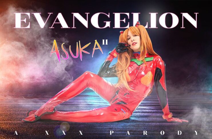 VRCosplayX Neon Genesis Evangelion: Asuka - Alexis Crystal VRPorn
