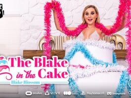 WankzVR - The Blake In The Cake - Blake Blossom VR Porn