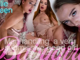 SLR - Manhandling A Very Submissive Girl - Kylie Green VR Porn