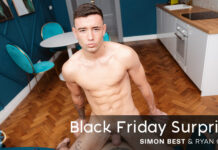VRG - Black Friday Surprise - Ryan Cage & Simon Best VRPorn