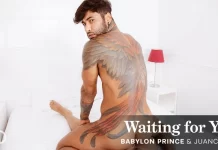 VRG - Waiting For You - Babylon Prince & Juancho S VR Porn