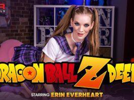POVR - Dragon Ball-Z-Deep - Erin Everheart VR Porn