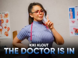 SLR Originals - The Doctor is In - Kiki Klout VR Porn