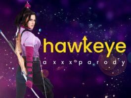 VRCosplayX - Hawkeye: Kate Bishop A XXX Parody - Billie Star VR Porn