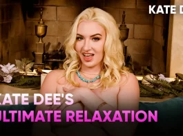 SLR Originals - Kate Dee's Ultimate Relaxation - Kate Dee VRPorn