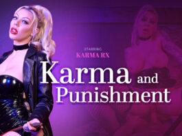 VRBangers - Karma and Punishment - Karma Rx VRPorn