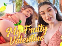 VRBangers - My Fruity Valentine - Lily Lou VRPorn