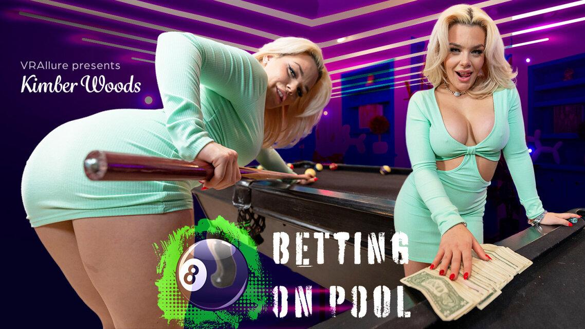 Betting - Betting on Pool - VRPornCat - March 15, 2023