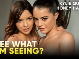 SLR Originals - See What I'm Seeing - Kylie Quinn & Honey Hayes VRPorn