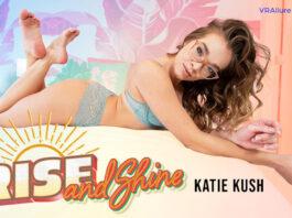 VRAllure - Rise and Shine - Katie Kush VR Porn