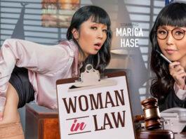 VRBangers - Woman In Law - Marica Hase VR Porn