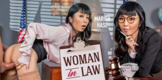 VRBangers - Woman In Law - Marica Hase VR Porn