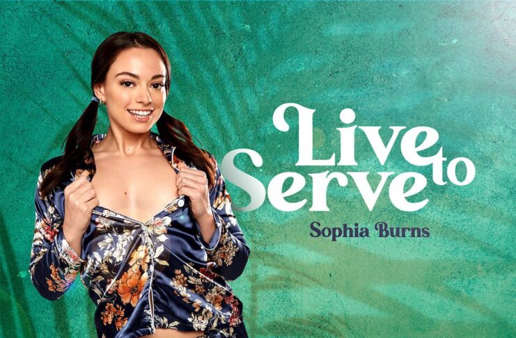 BaDoinkVR - Live To Serve - Sophia Buns VR Porn