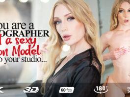 RealJamVR - Fashion Model Emma Starletto VR Porn