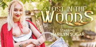 VRConk - Lost In The Woods - Marilyn Sugar VR Porn