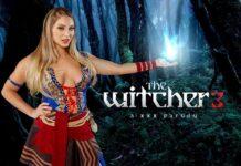 VRCosplayX - The Witcher 3: Keira Metz A XXX Parody - Kayley Gunner VR Porn