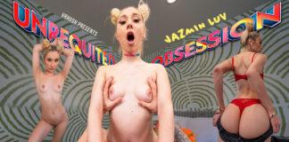 VRHush - Unrequited Obsession - Jazmin Luv VR Porn
