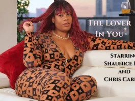 Blush Erotica - The Lover In You - Shaunice Luv VRPorn