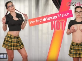 No2StudioVR - Perfect Tinder Match...NOT - Rosse VR Porn