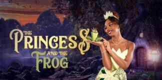 VRCosplayX - The Princess and the Frog: Tiana A XXX Parody - Lacey London VR Porn