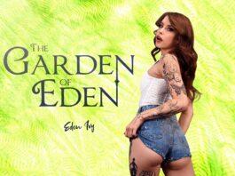 BaDoinkVR - The Garden of Eden Ivy VR Porn