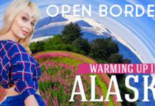 VRBangers - Open Borders: Warming Up In Alaska - Jessica Starling VR Porn