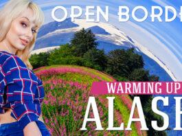 VRBangers - Open Borders: Warming Up In Alaska - Jessica Starling VR Porn