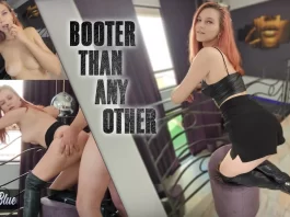 VRixxens - Booter Than Any Other - Bella Blue VR Porn