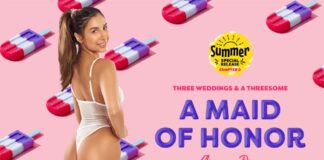 BadoinkVR - A Maid of Honor: Summer Special Part II - Gianna Dior VRPorn