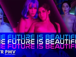 MUTINY VR - THE FUTURE IS BEAUTIFUL - A VR PMV VR Porn