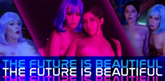 MUTINY VR - THE FUTURE IS BEAUTIFUL - A VR PMV VR Porn