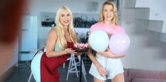 VirtualTaboo - Big Balloons For Birthday Boy VR Porn