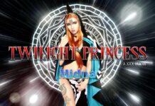VRCosplayX - Twilight Princess: Midna A XXX Parody - Maya Woulfe VR Porn