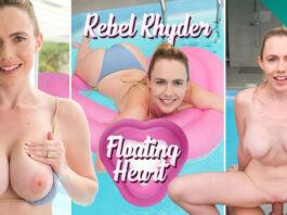Czech VR - Floating Heart - Rebel Rhyder VR Porn