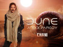 VRCosplayX - Dune: Chani A XXX Parody - Xxlayna Marie VR Porn