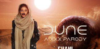 VRCosplayX - Dune: Chani A XXX Parody - Xxlayna Marie VR Porn