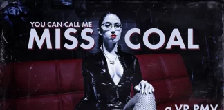 MUTINY VR - You Can Call Me Miss Coal A VR PMV - Alex Coal VR Porn