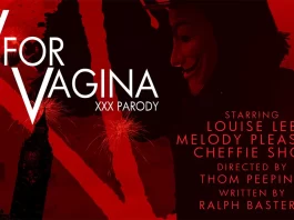 Peeping Thom - V For Vagina XXX PARODY - VRPorn